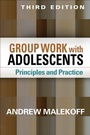 Cover: Group Work with Adolescents - Guilford Press