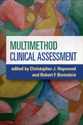 Cover: Multimethod Clinical Assessment - Guilford Press