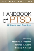 Cover: Handbook of PTSD - Guilford Press