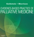 Cover: Evidence-Based Practice of Palliative Medicine E-Book - Saunders