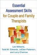 Cover: Essential Assessment Skills for Couple and Family Therapists - Guilford Press