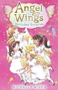 Cover: Angel Wings: Birthday Surprise - Simon & Schuster Children's