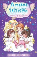 Cover: Angel Wings: Secrets and Sapphires - Simon & Schuster Children's