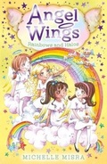Cover: Angel Wings: Rainbows and Halos - Simon & Schuster Children's