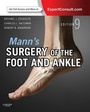 Cover: Mann's Surgery of the Foot and Ankle E-Book - Mosby