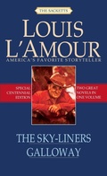 Cover: The Sky-Liners and Galloway (2-Book Bundle) - Bantam Books