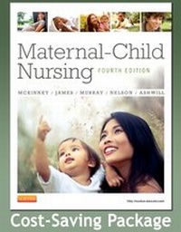 Enlarge image Cover: Maternal-Child Nursing - Text and Study Guide Package - Saunders