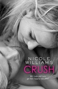 Cover: Crush - Simon + Schuster LLC