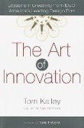 Cover: The Art of Innovation - Bantam Books