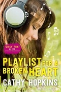 Cover: Playlist for a Broken Heart - Simon & Schuster UK;Simon & Schuster Children's