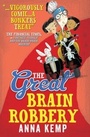 Cover: The Great Brain Robbery - Simon & Schuster Children's