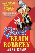 Cover: The Great Brain Robbery - Simon & Schuster Children's