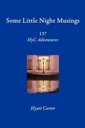 Bild: Some Little Night Musings - AuthorHouse