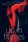 Cover: Up in Flames - Simon & Schuster Ltd