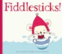 Enlarge image Cover: Fiddlesticks! - Simon & Schuster Children's
