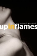 Cover: Up in Flames - Simon + Schuster LLC