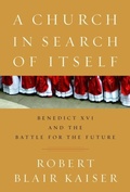 Cover: A Church in Search of Itself - Vintage