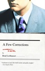 Cover: A Few Corrections - Vintage