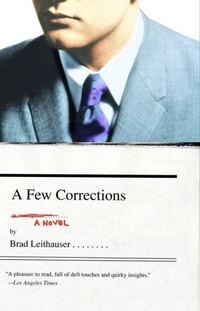 Enlarge image Cover: A Few Corrections - Vintage