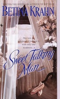 Cover: Sweet Talking Man - Bantam Books