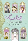 Cover: Violet and the Pearl of the Orient - Simon & Schuster Children's