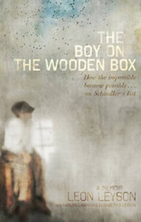 Enlarge image Cover: The Boy on the Wooden Box - Simon & Schuster Childrens Books
