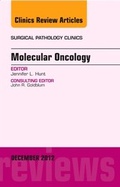 Cover: Molecular Oncology, an Issue of Surgical Pathology Clinics - Saunders