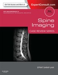 Cover: Spine Imaging E-Book - Saunders;Mosby
