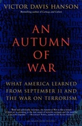 Cover: An Autumn of War - Anchor
