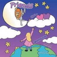 Enlarge image Cover: Friends - AuthorHouse