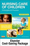 Cover: Nursing Care of Children with Virtual Clinical Excursions Package - Saunders
