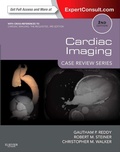 Cover: Cardiac Imaging: Case Review Series E-Book - Saunders