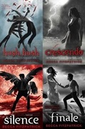 Cover: The Complete Hush, Hush Saga - Simon & Schuster Children's