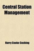 Cover: Central Station Management - General Books