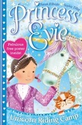 Cover: Princess Evie: The Unicorn Riding Camp - Simon & Schuster Children's
