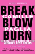 Cover: Break, Blow, Burn - Vintage