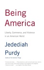 Cover: Being America - Vintage