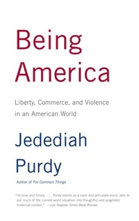 Enlarge image Cover: Being America - Vintage