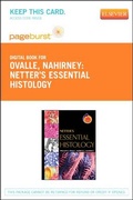 Cover: Netter's Essential Histology - Elsevier eBook on Vitalsource (Retail Access Card) - Saunders
