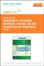 Cover: Nelson Essentials of Pediatrics - Elsevier eBook on Vitalsource (Retail Access Card) - Saunders
