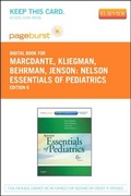 Cover: Nelson Essentials of Pediatrics - Elsevier eBook on Vitalsource (Retail Access Card) - Saunders