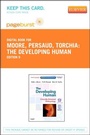 Cover: The Developing Human - Elsevier eBook on Vitalsource (Retail Access Card) - Saunders