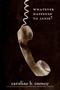 Cover: Whatever Happened to Janie? - Laurel Leaf