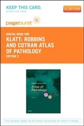 Cover: Robbins and Cotran Atlas of Pathology - Elsevier eBook on Vitalsource (Retail Access Card) - Saunders
