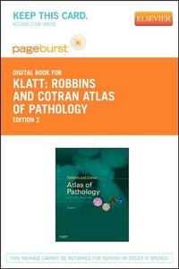 Enlarge image Cover: Robbins and Cotran Atlas of Pathology - Elsevier eBook on Vitalsource (Retail Access Card) - Saunders