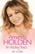 Cover: No Holding Back - Simon & Schuster Ltd