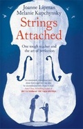 Cover: Strings Attached - Simon + Schuster LLC