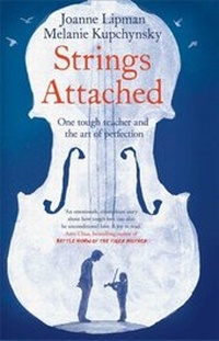 Abbildung von: Strings Attached - Simon + Schuster Inc.