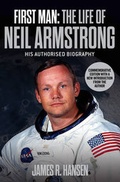 Cover: First Man: The Life of Neil Armstrong - Simon & Schuster Ltd