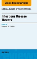 Cover: Infectious Disease Threats, An Issue of Medical Clinics - Elsevier